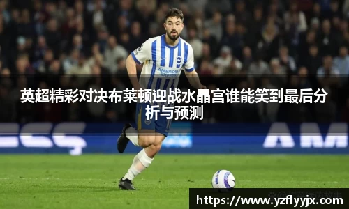 英超精彩对决布莱顿迎战水晶宫谁能笑到最后分析与预测